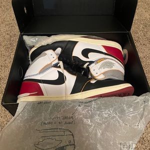 Jordan 1 Universities